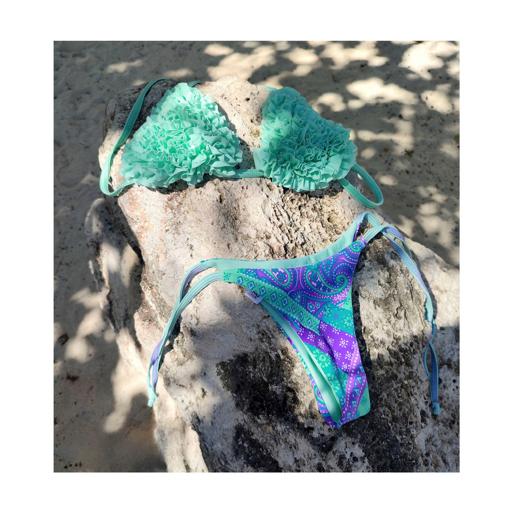 Top Bikini Mil Vuelitos | Personalizable