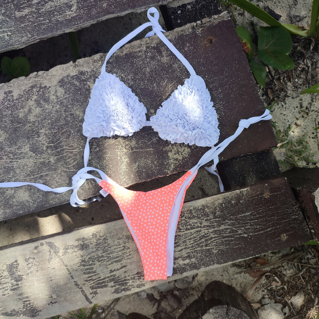 Top Bikini Mil Vuelitos | Personalizable