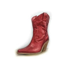 Botines Tex Clásicos | Caña con relieve | Personalizable