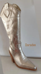 Botas Texanas - Personalizables