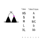 Top Bikini Mil Vuelitos | Personalizable