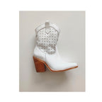 Botines Caña Perforada | Personalizables
