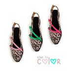 Zapato Correas Delgadas | Personalizable