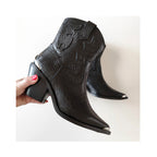 Botines Tex Clásicos | Caña con relieve | Personalizable