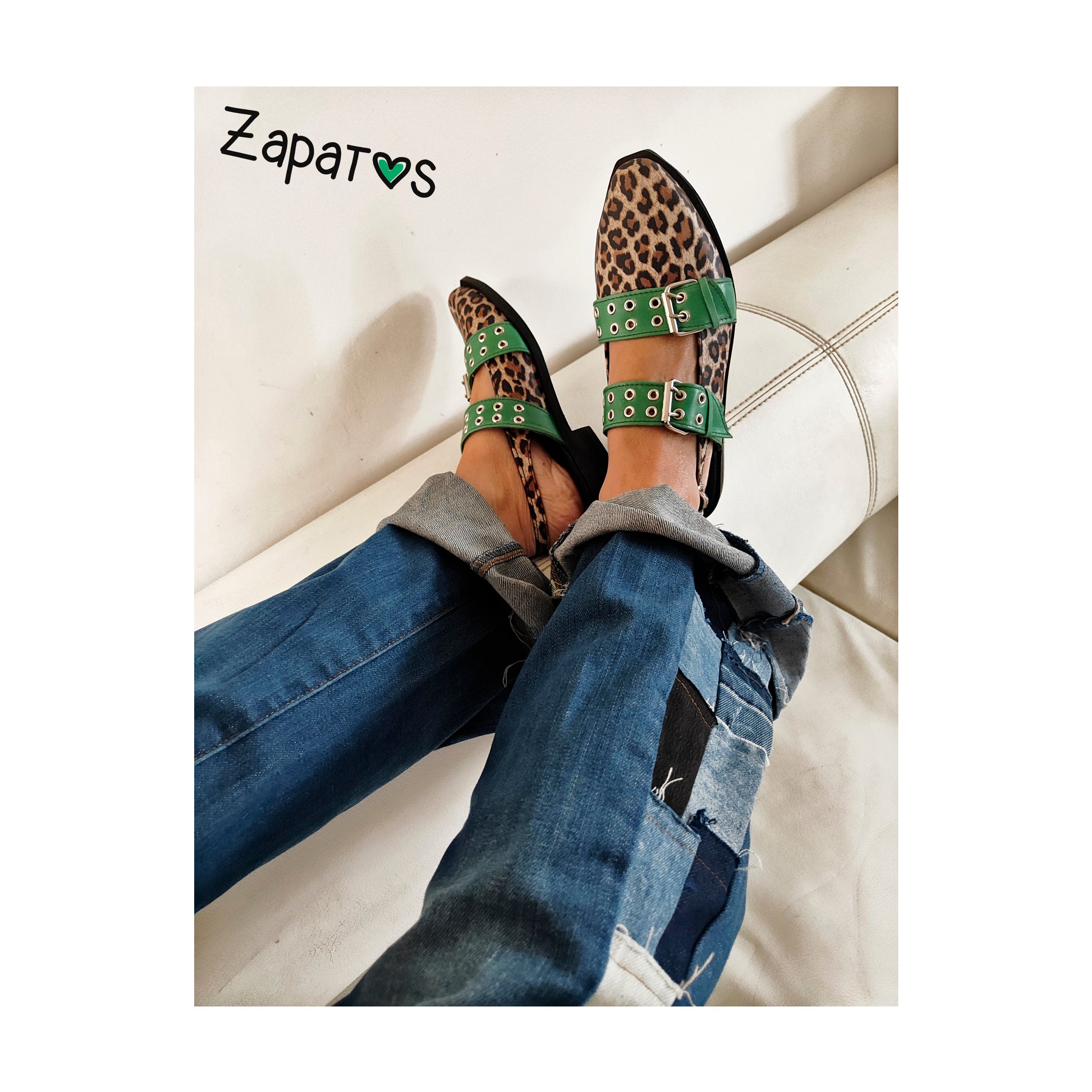 Zapato Horma Redonda | Personalizable