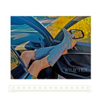 Botas Wild | Cuero Gris Envejecido | Personalizables