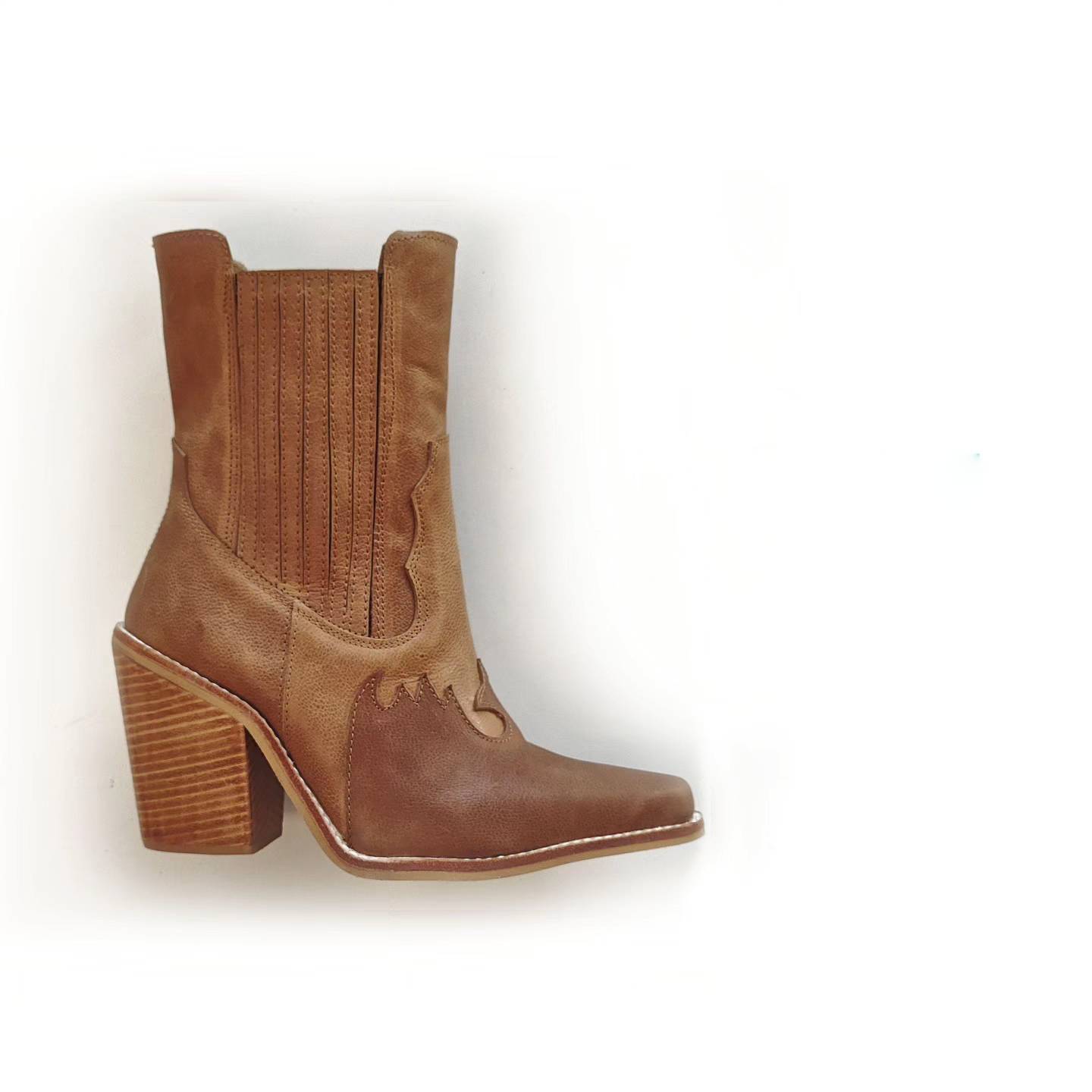 Botines Tres Cortes - Personalizables