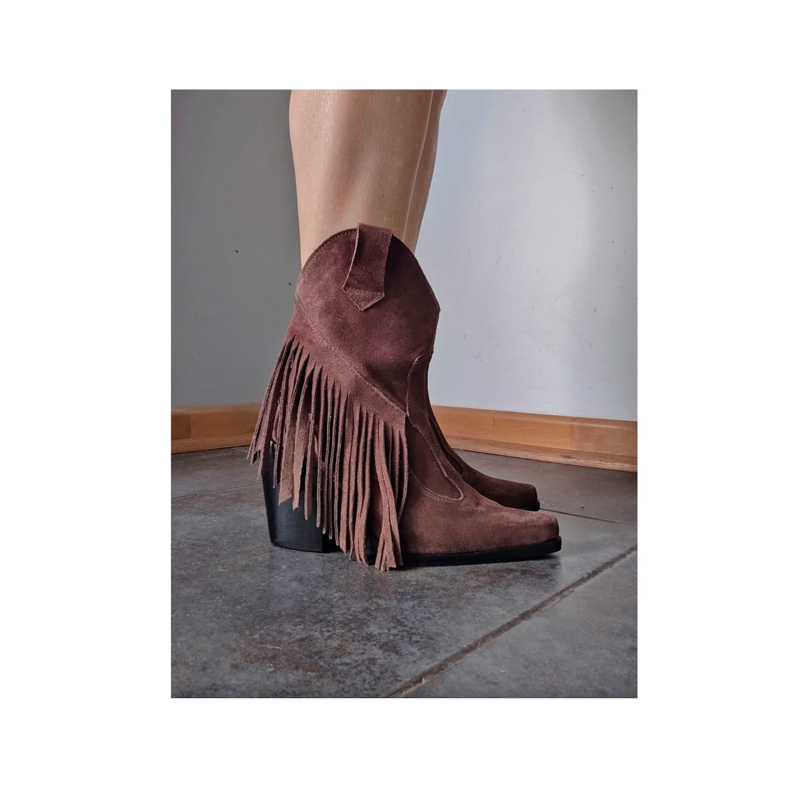 Botines Rodeo | Personalizables