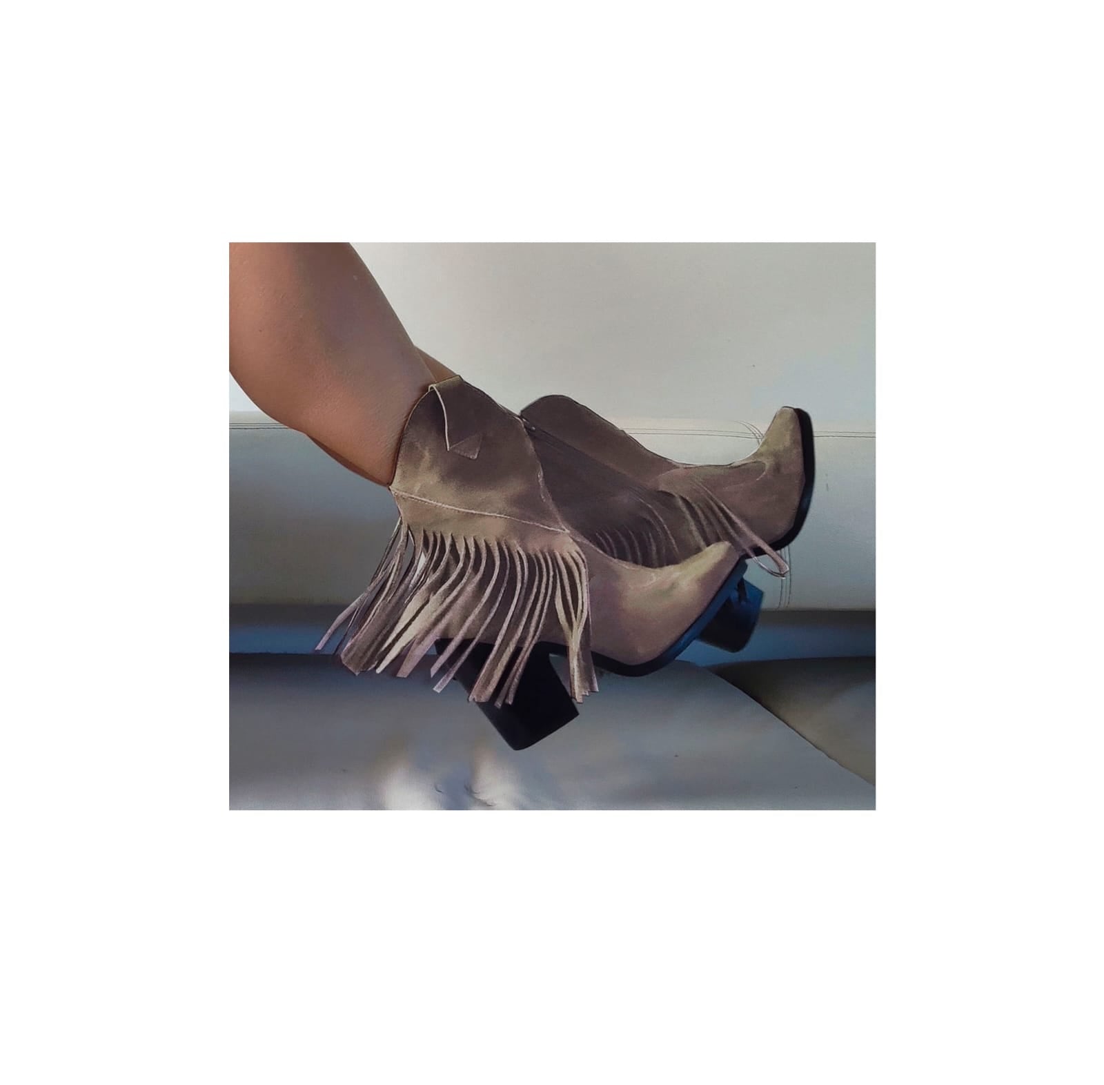 Botines Rodeo | Personalizables