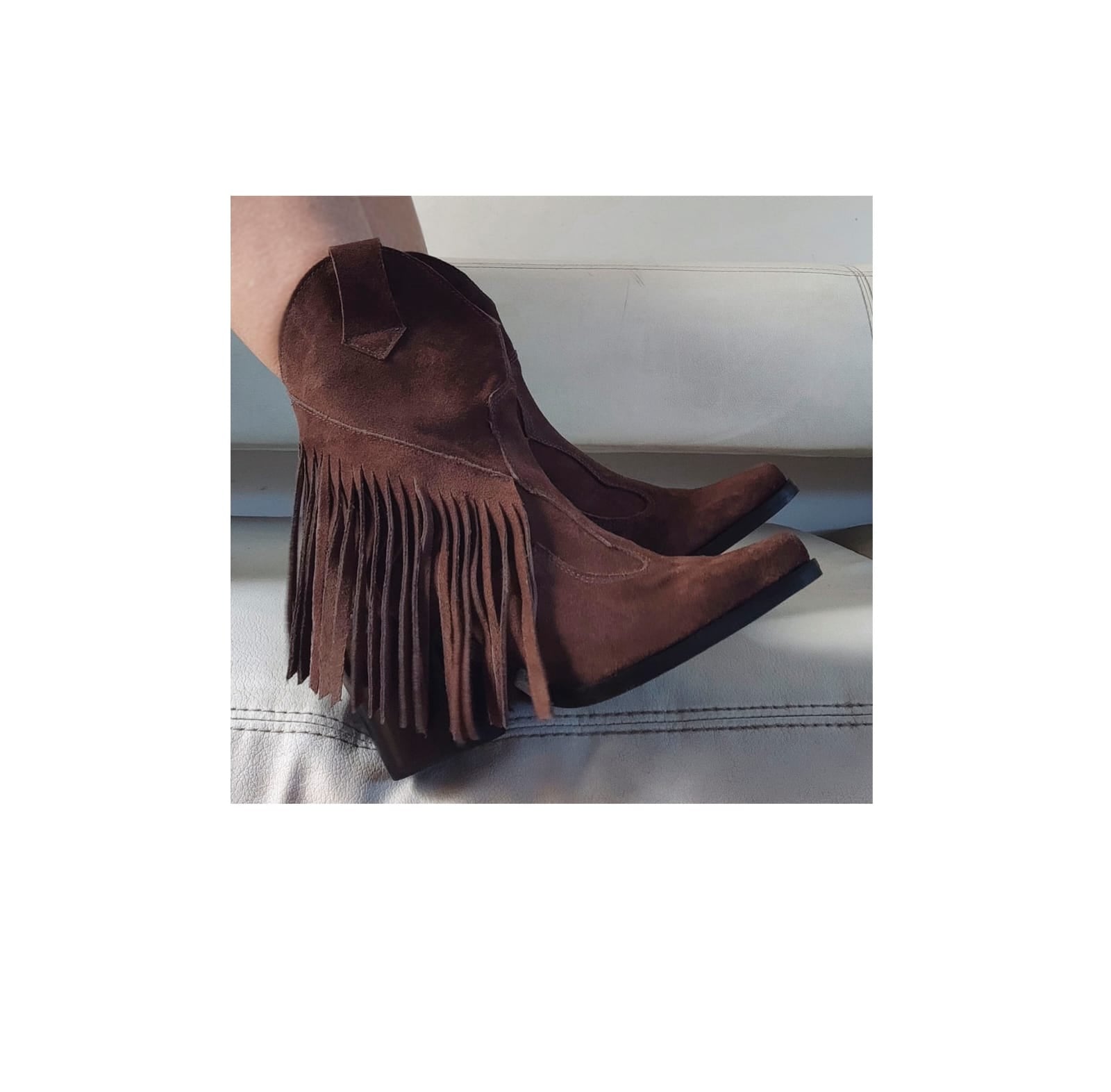 Botines Rodeo | Personalizables