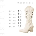 Botas Bucaneras - Personalizables