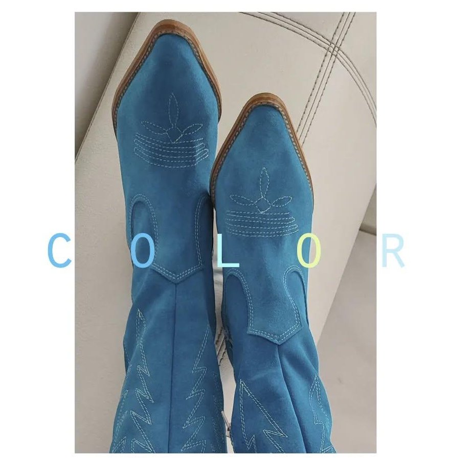 Botas Caña Alta - Reno Calipso