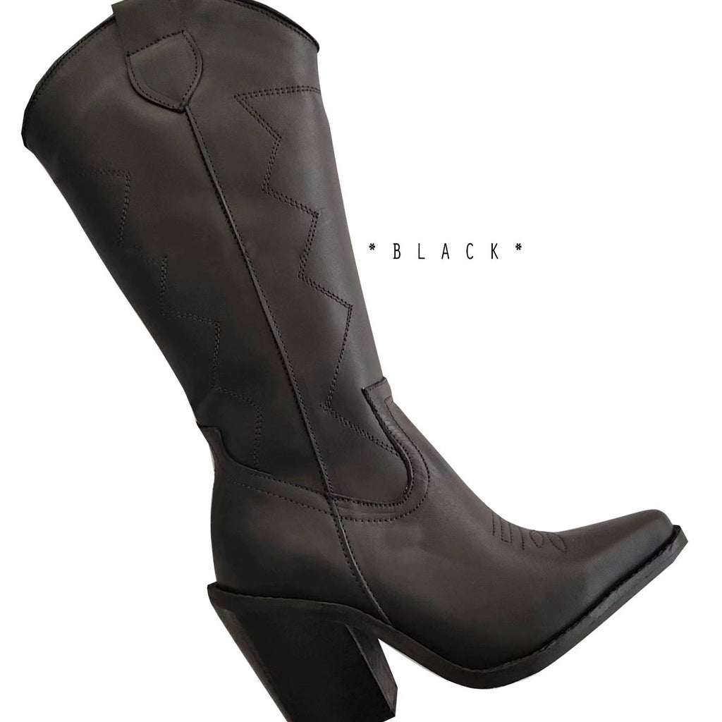 Botas Texanas - Personalizables