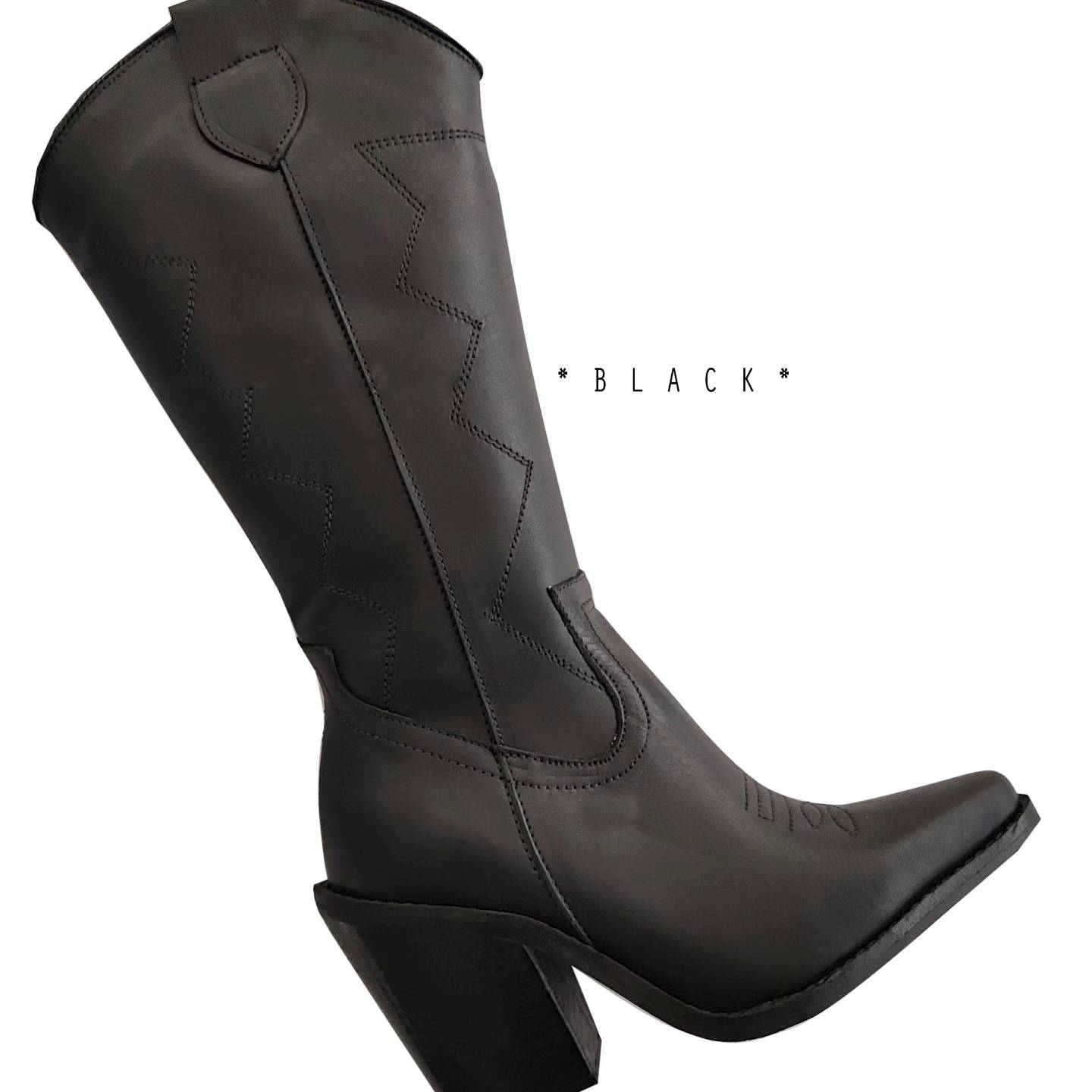 Botas Texanas - Personalizables