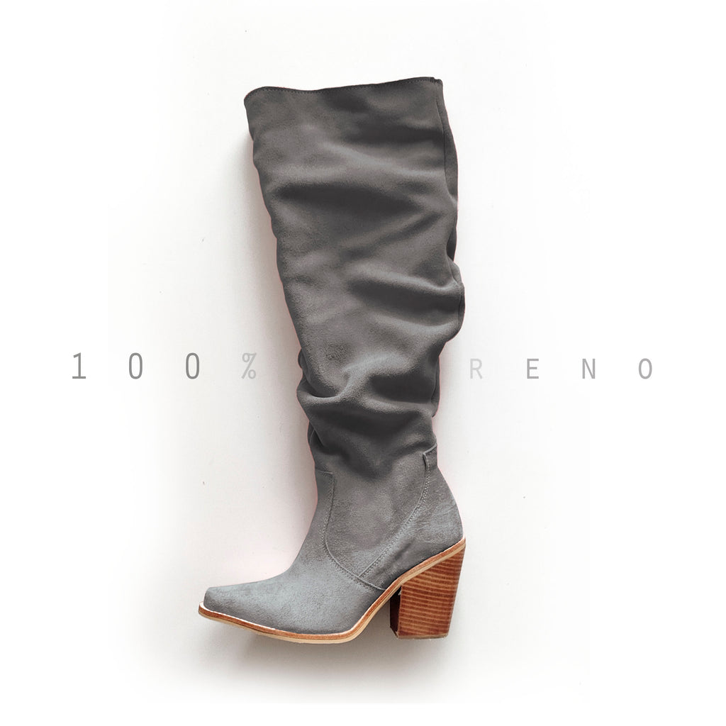 Botas Bohemia Flecos - Personalizables