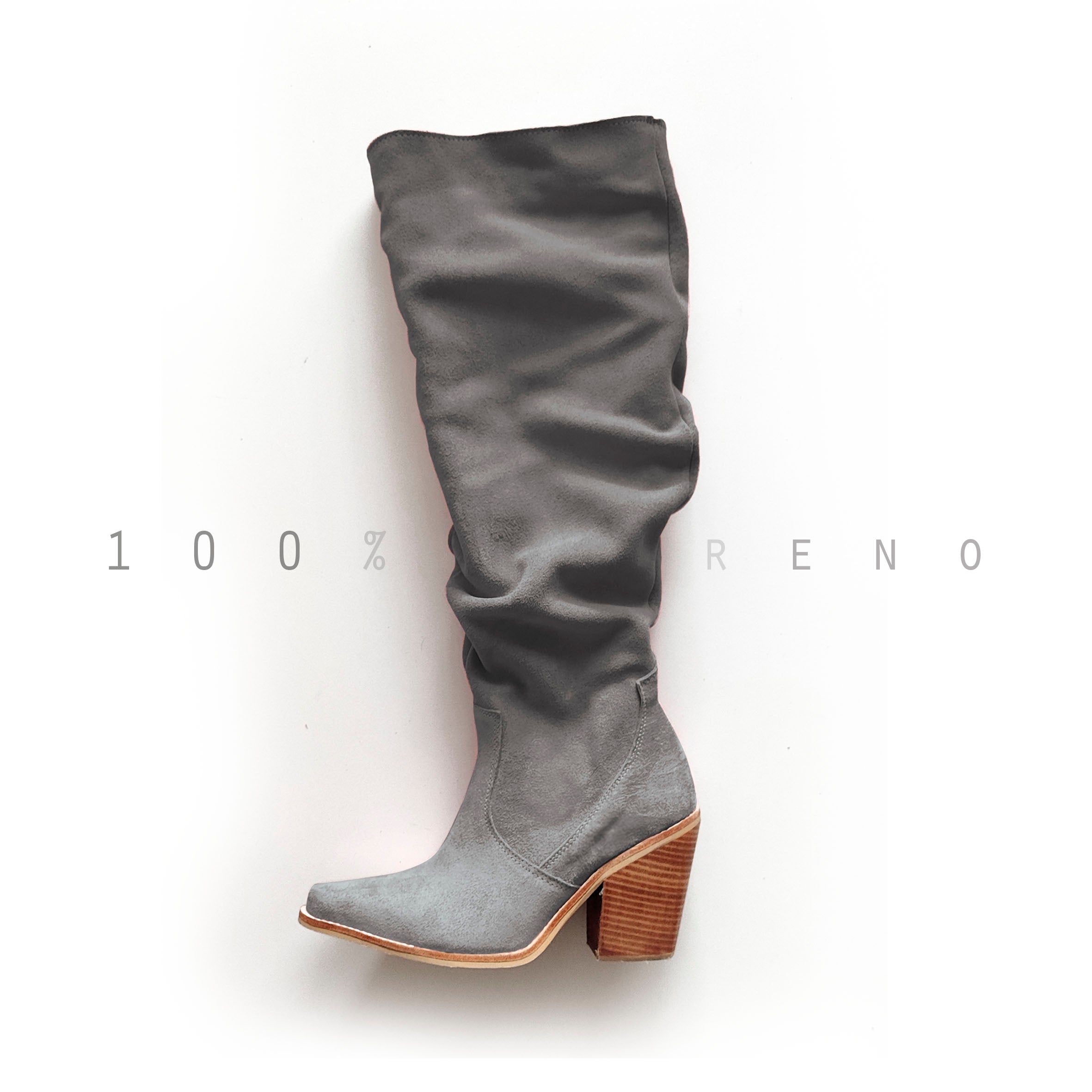 Botas Bohemia Correas - Personalizables