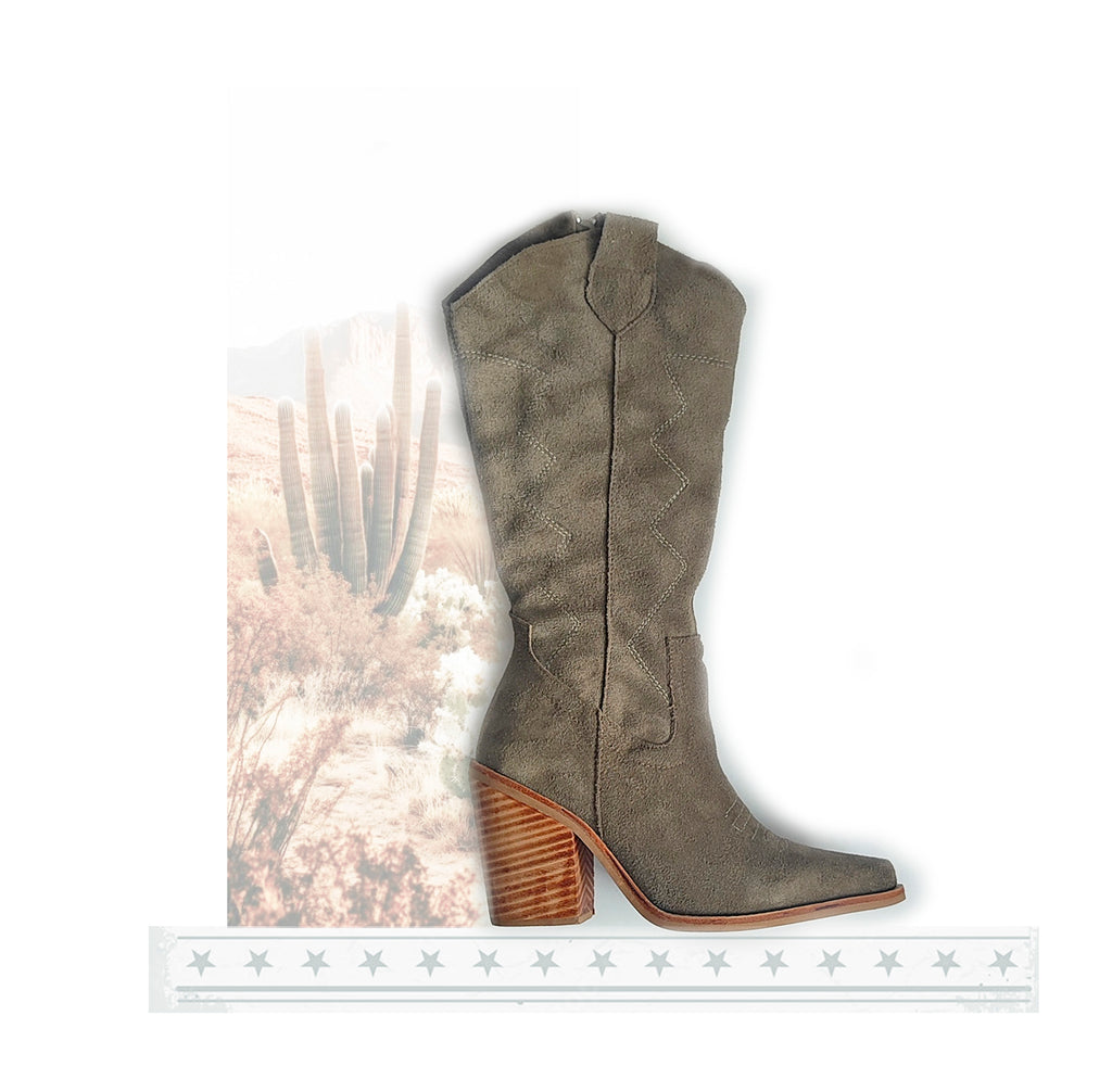 Botas Texanas - Personalizables