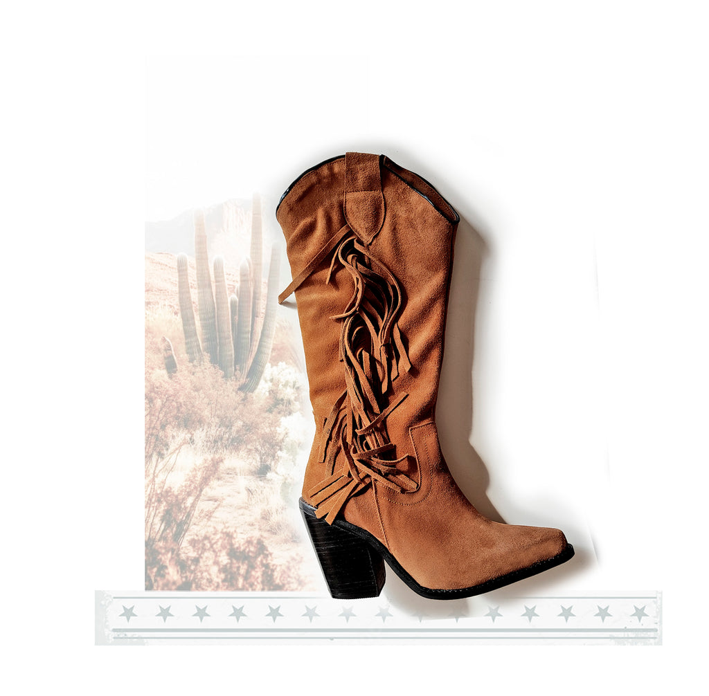 Botas Texanas - Personalizables