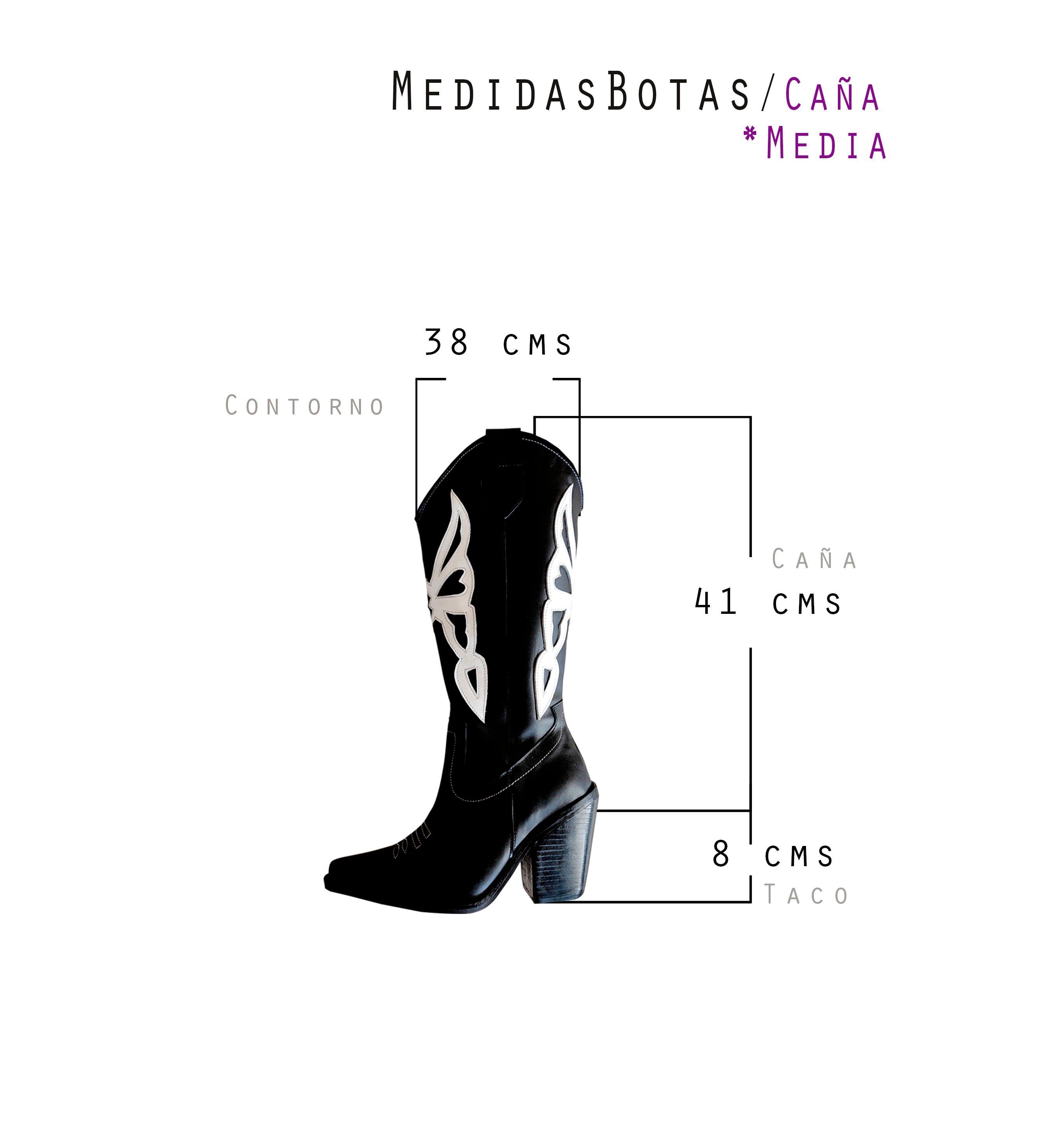 Botas Wild| Cuero Café Envejecido | Personalizables