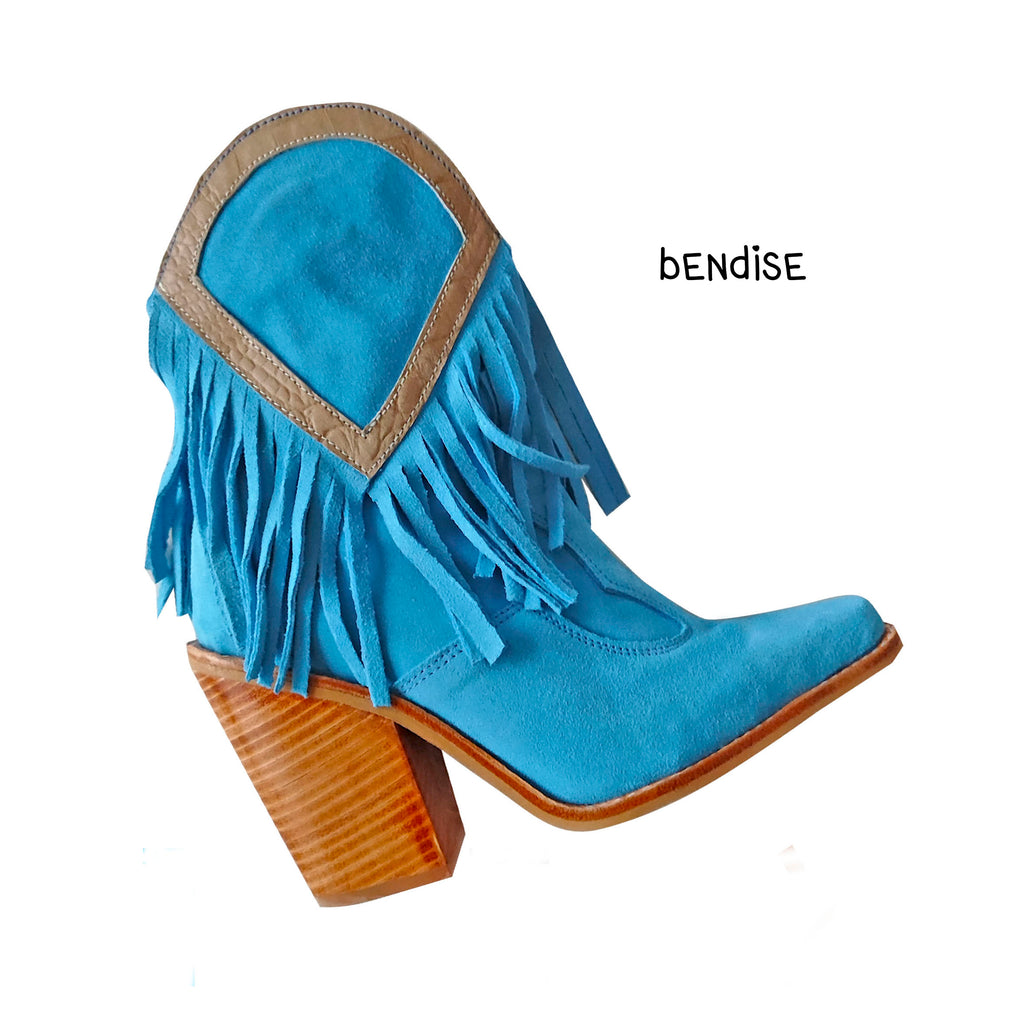 Botines Andes | Personalizables