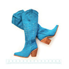 Botas Caña Alta - Reno Calipso